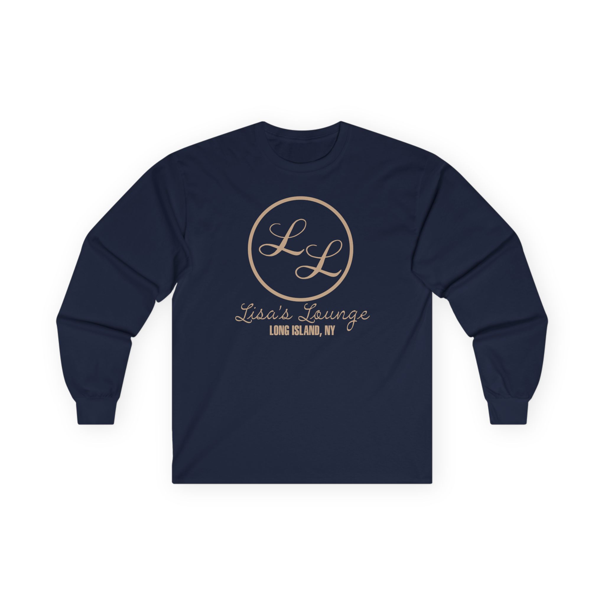 Tim Dillon Lisa's Lounge Unisex Ultra Cotton Long Sleeve Tee