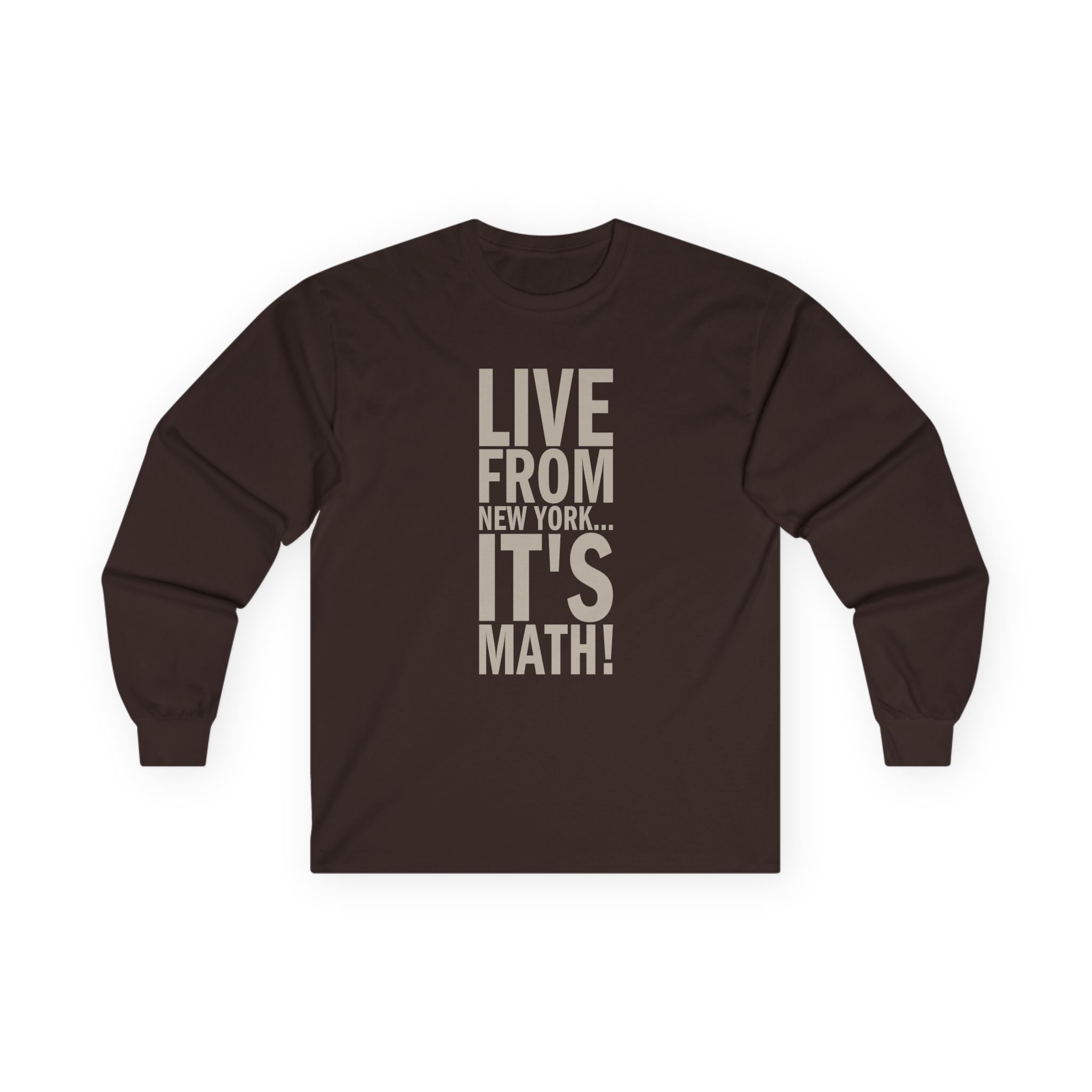 Jimmy Fallon Unisex Ultra Cotton Long Sleeve Tee