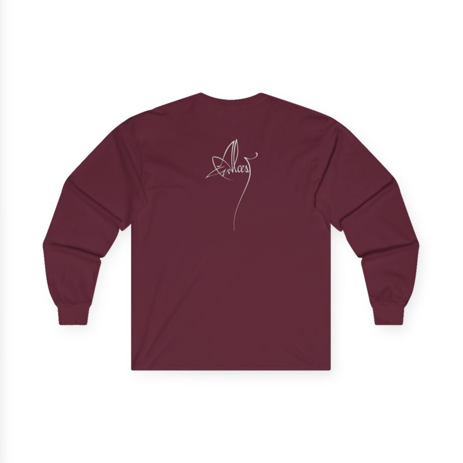 Alcest Garden Unisex Ultra Cotton Long Sleeve Tee
