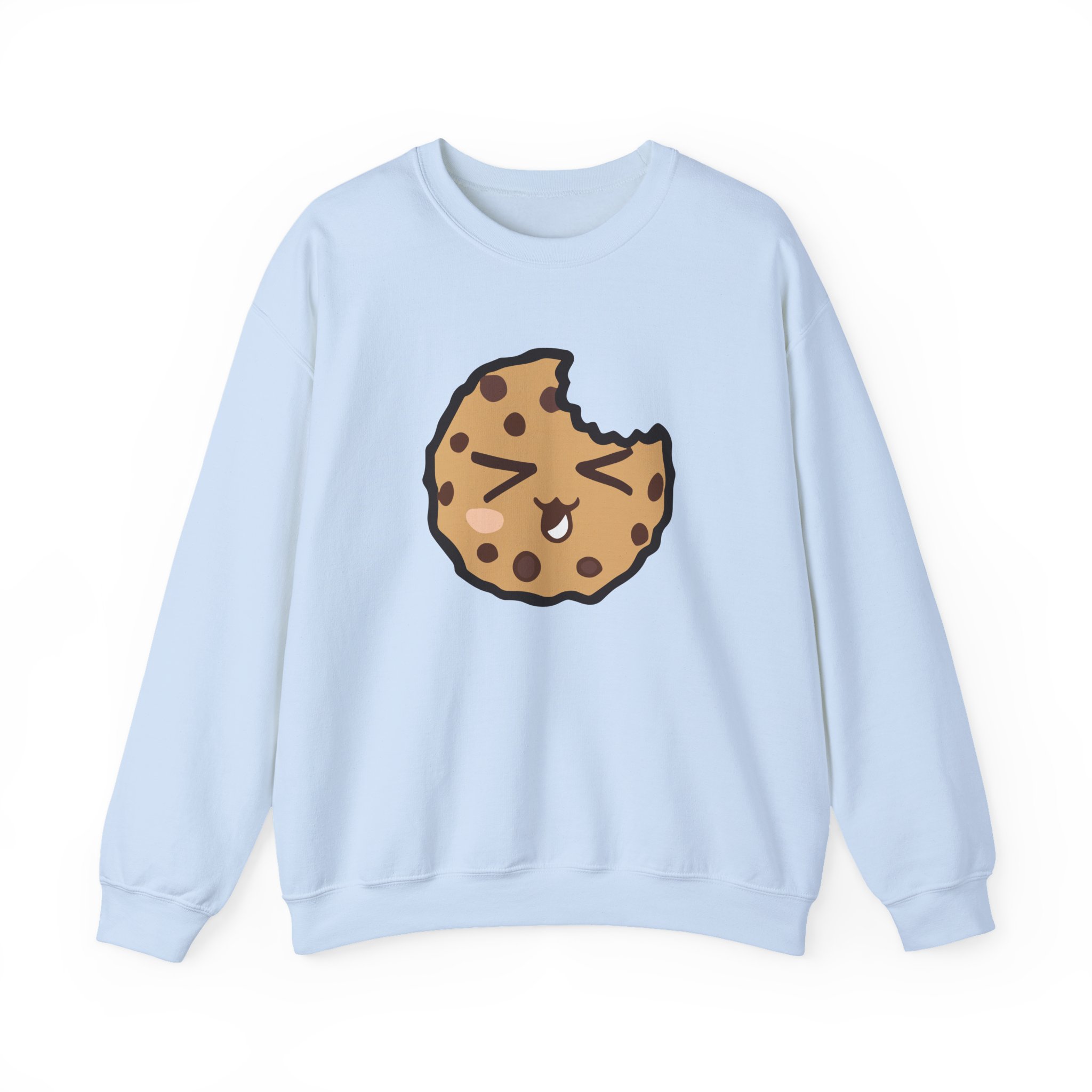 Cookieswirlc Unisex Heavy Blendâ„¢ Crewneck Sweatshirt