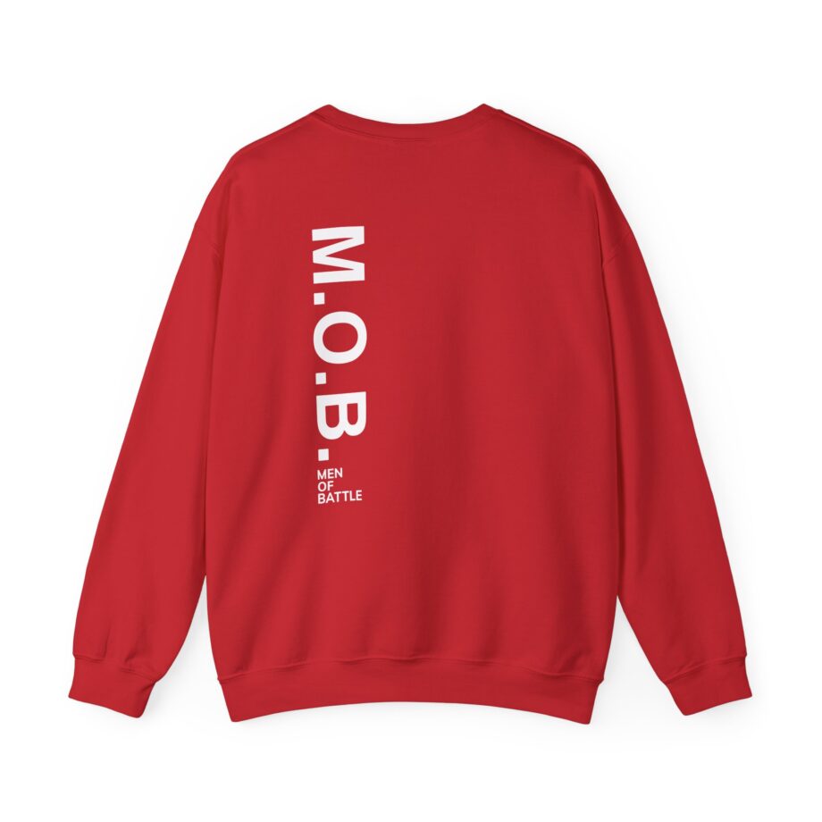 Clownpierce Unisex Heavy Blend™ Crewneck Sweatshirt