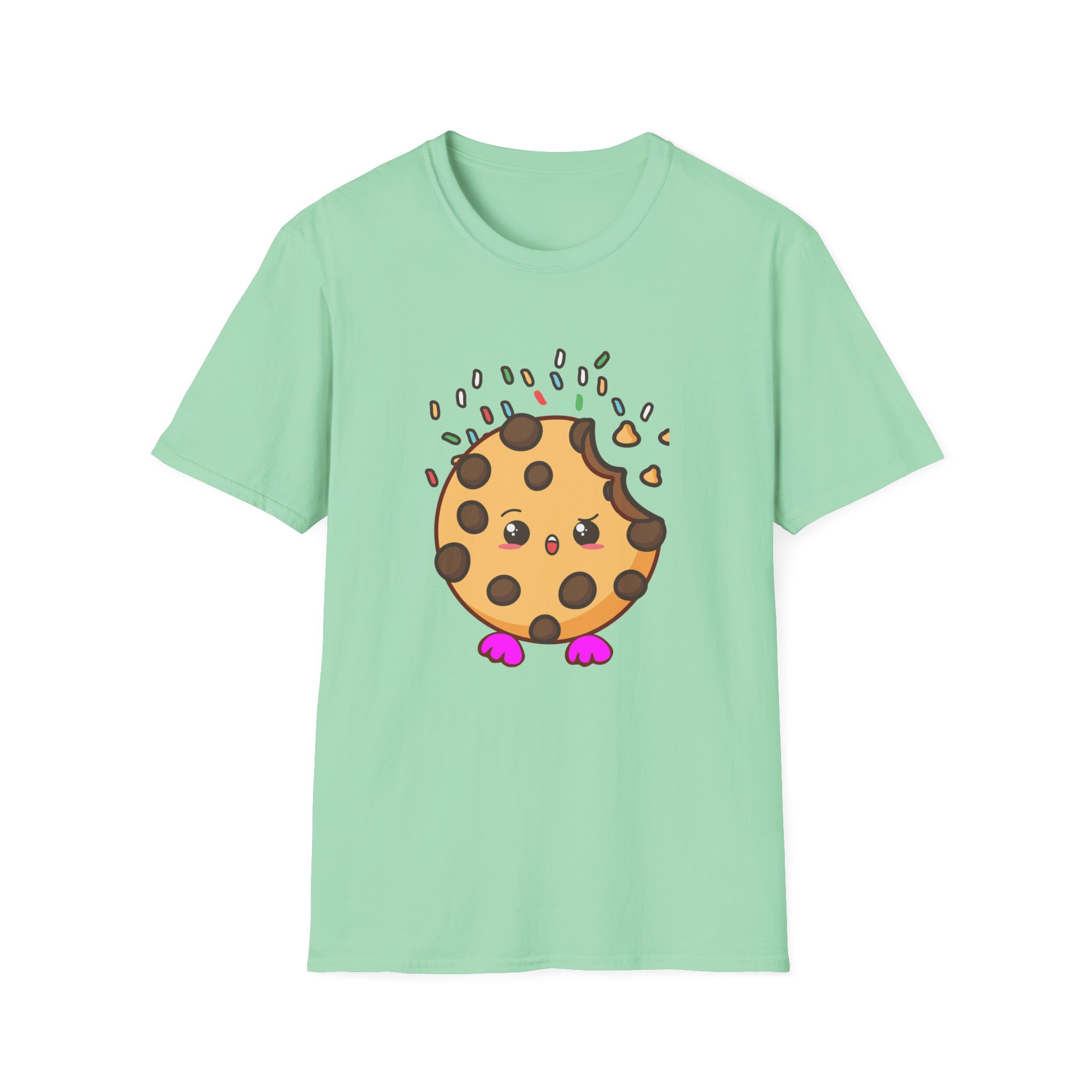 Cookieswirlc Unisex Softstyle T-Shirt