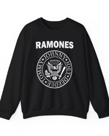 Ramones Presidential Seal Unisex Heavy Blend™ Crewneck Sweatshirt