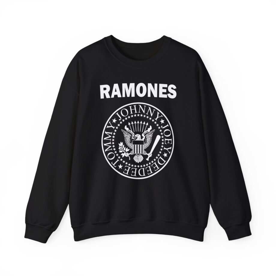 Ramones Presidential Seal Unisex Heavy Blend™ Crewneck Sweatshirt