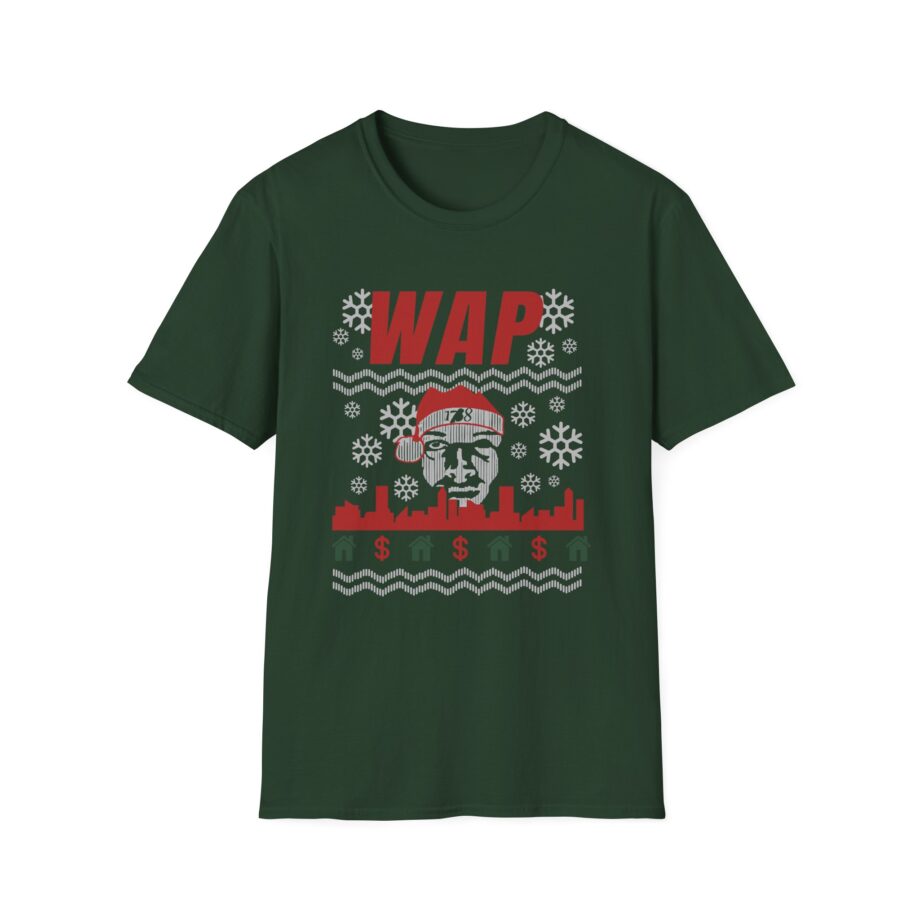 Fetty Wap Unisex Softstyle T-Shirt