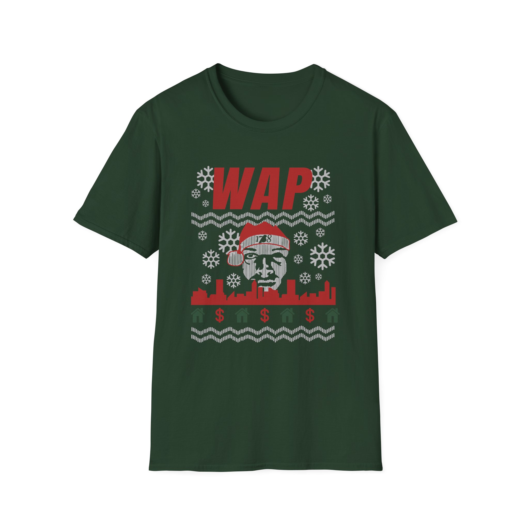 Fetty Wap Unisex Softstyle T-Shirt