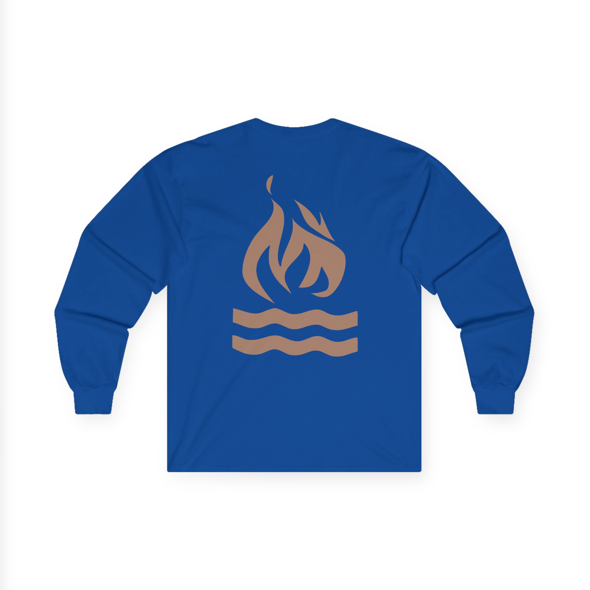 Hot Water Music Feel The Void Unisex Ultra Cotton Long Sleeve Tee