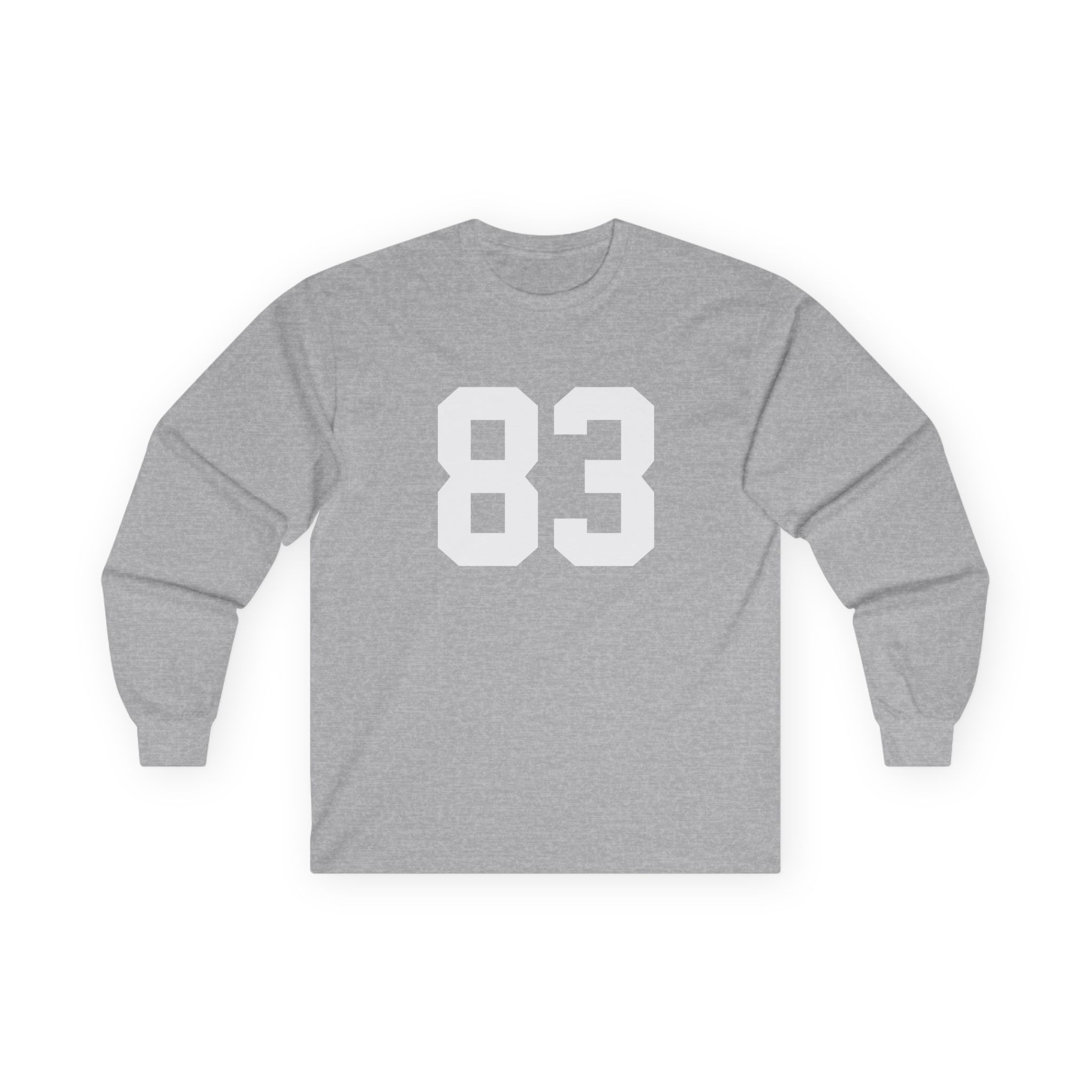 Afroman Unisex Ultra Cotton Long Sleeve Tee