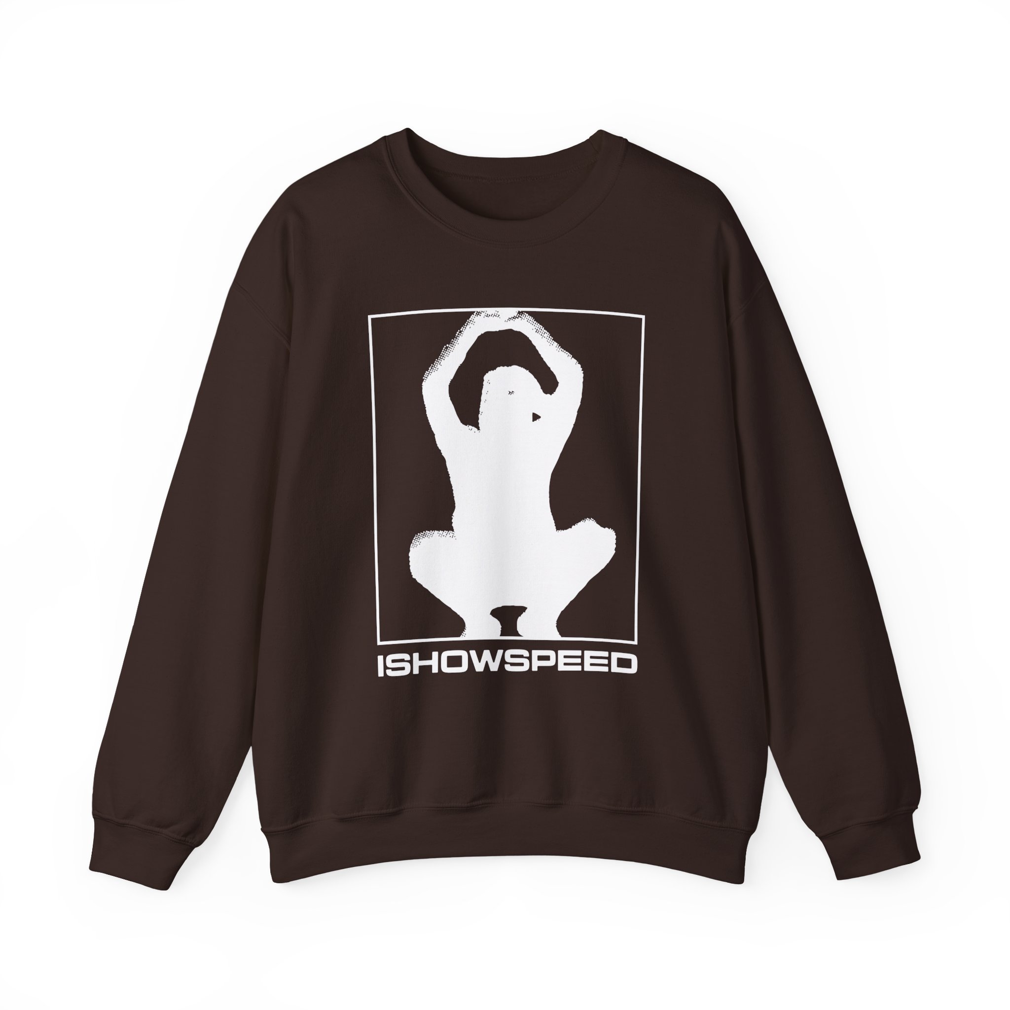 Ishowspeed Unisex Heavy Blendâ„¢ Crewneck Sweatshirt