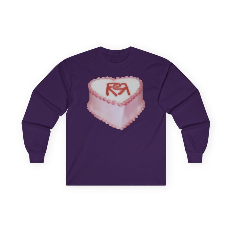 Rosalia Rr Cake Unisex Ultra Cotton Long Sleeve Tee