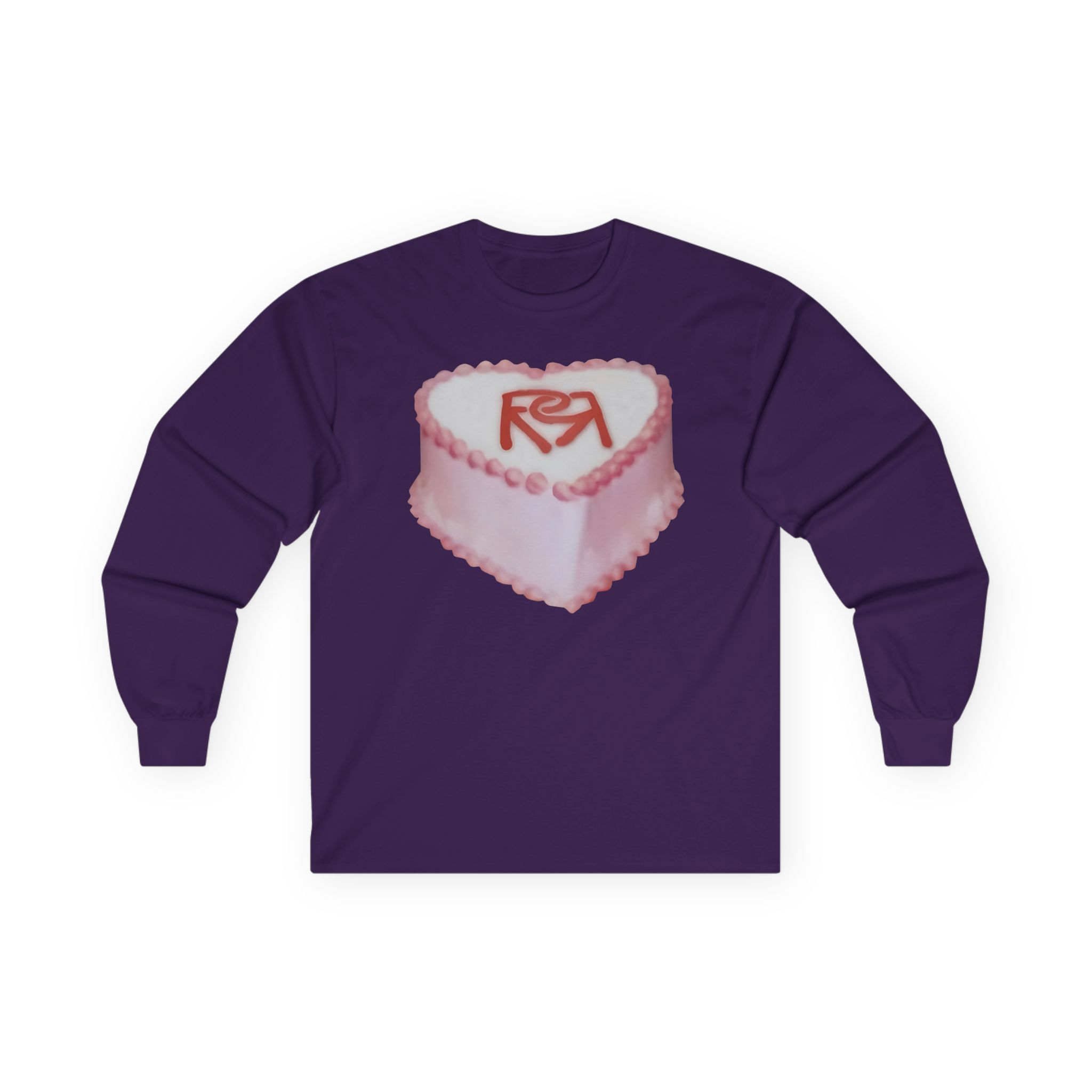 Rosalia Rr Cake Unisex Ultra Cotton Long Sleeve Tee