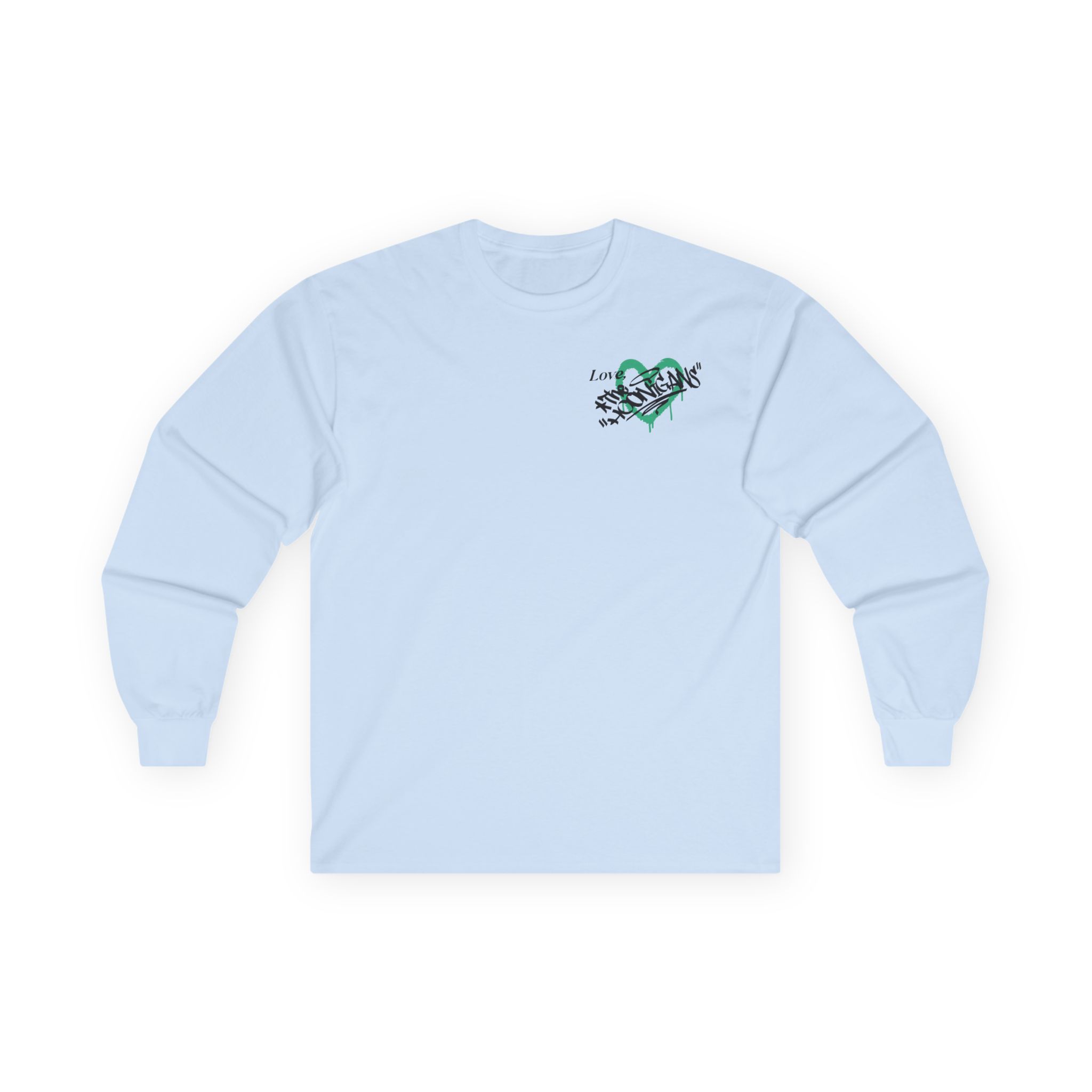 Ken Block Hoonigan Find Out 2.0 Unisex Ultra Cotton Long Sleeve Tee