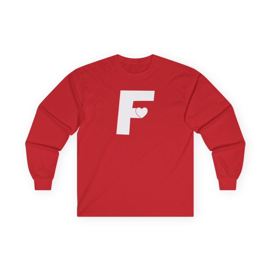Fresh Love Unisex Ultra Cotton Long Sleeve Tee