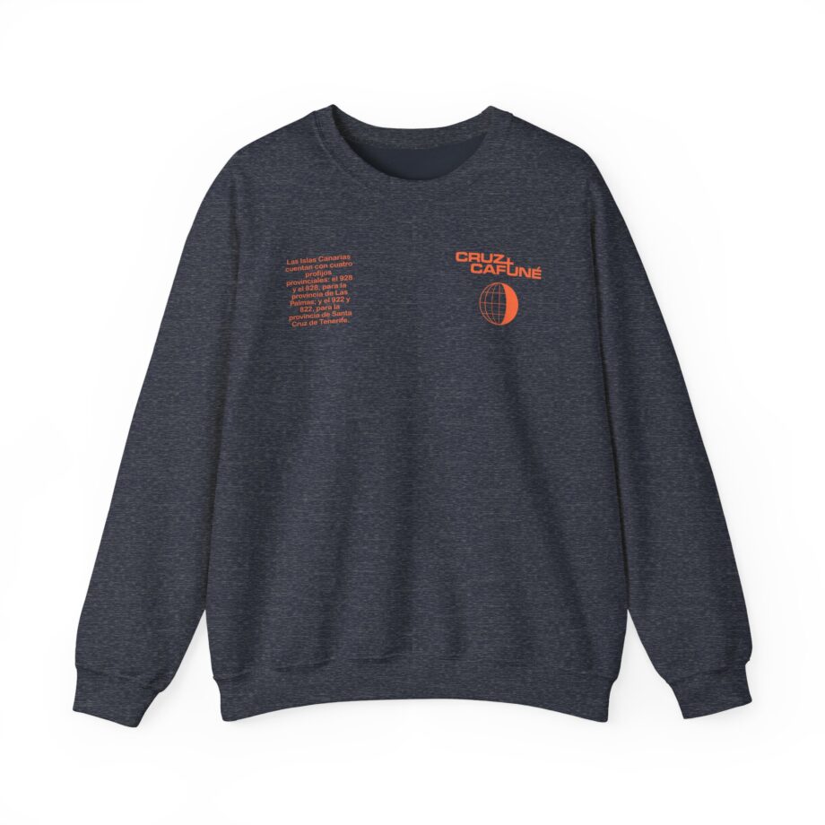 Cruz Cafune Moonlight Unisex Heavy Blend™ Crewneck Sweatshirt