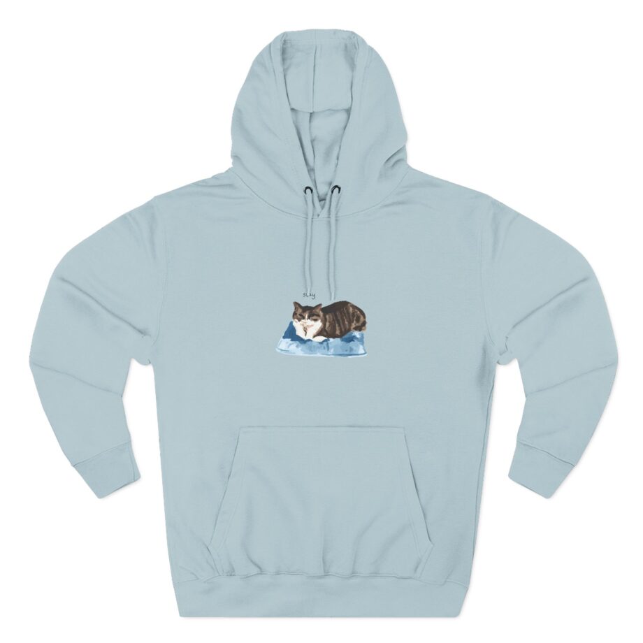 Cavetown Three-Panel Fleece Hoodie