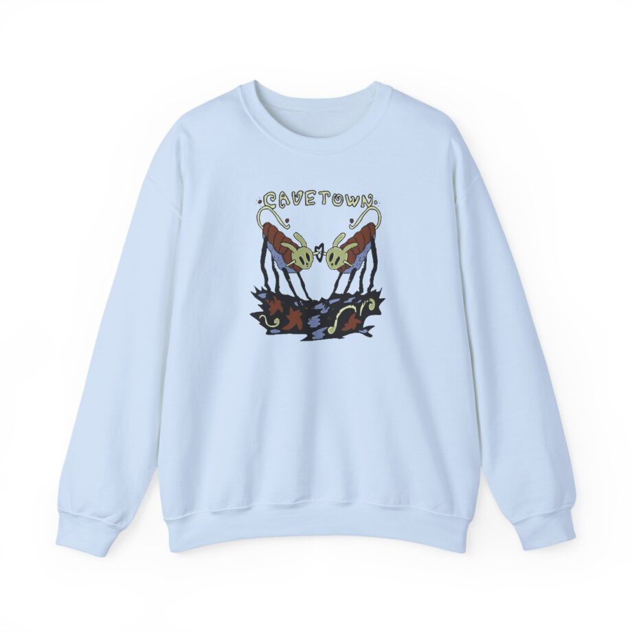 Cavetown Bug Lovin Unisex Heavy Blend™ Crewneck Sweatshirt