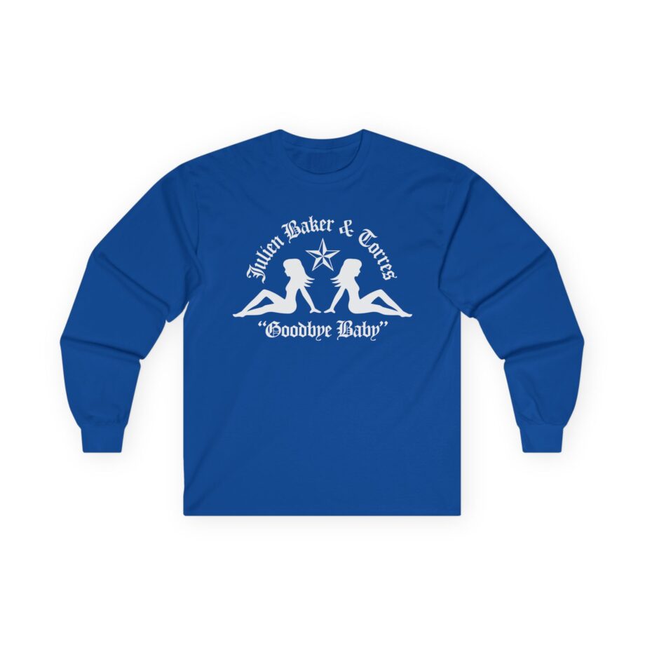 Julien Baker Goodbye Baby Unisex Ultra Cotton Long Sleeve Tee