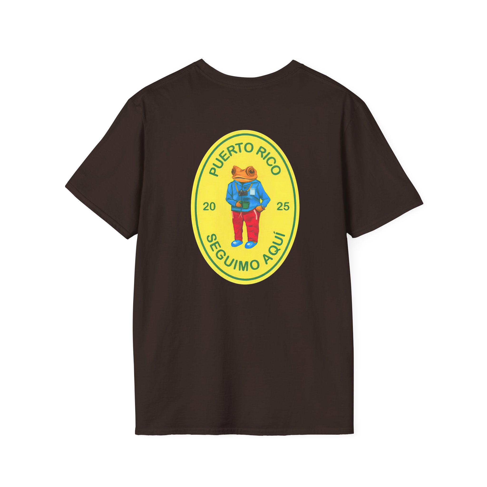 BB DTFM Unisex Softstyle T-Shirt
