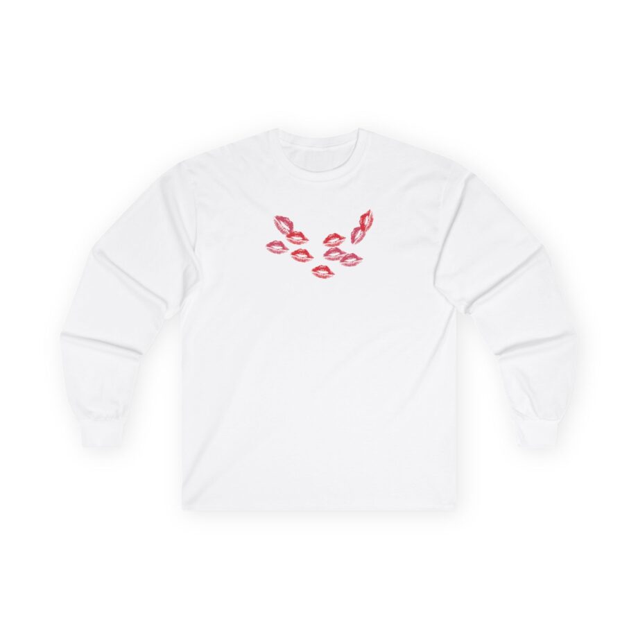 Rosalia Rr Beso Unisex Ultra Cotton Long Sleeve Tee