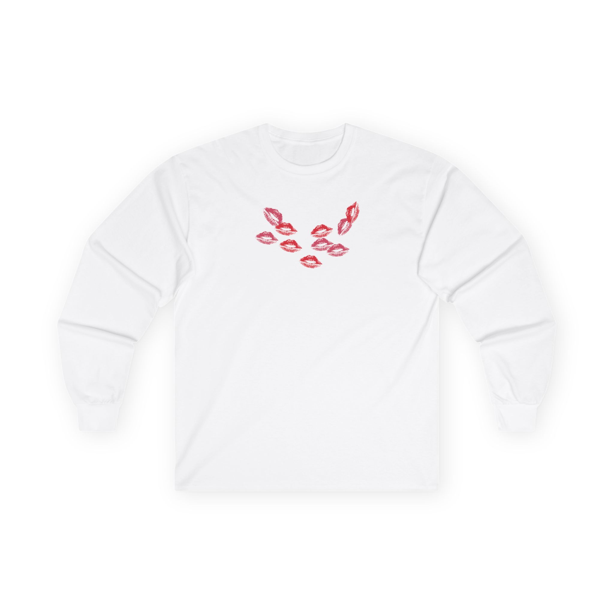 Rosalia Rr Beso Unisex Ultra Cotton Long Sleeve Tee
