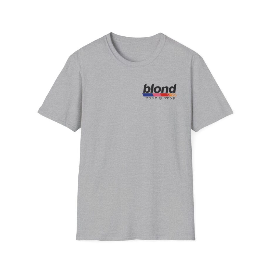 Frank Ocean Blond Unisex Softstyle T-Shirt