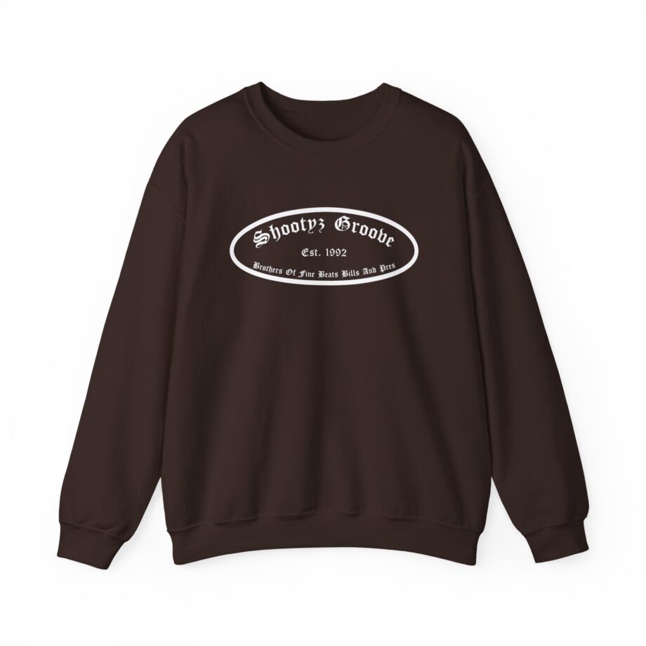Shootyz Groove 311 Cruise Band Day Unisex Heavy Blend™ Crewneck Sweatshirt