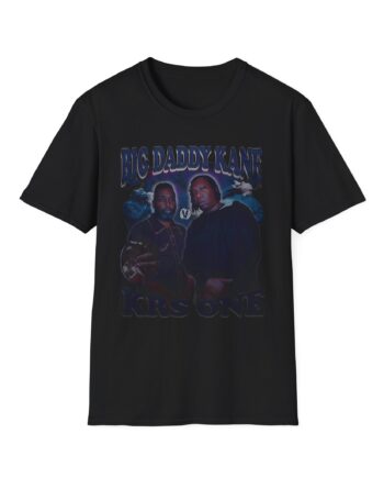 Big Daddy Kane Unisex Softstyle T-Shirt