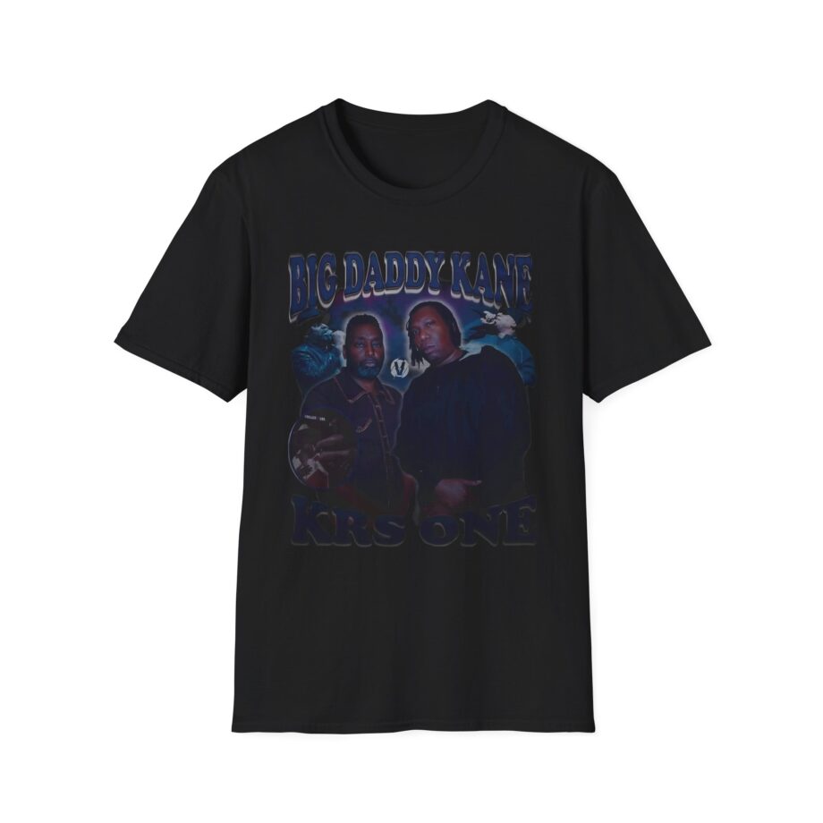 Big Daddy Kane Unisex Softstyle T-Shirt