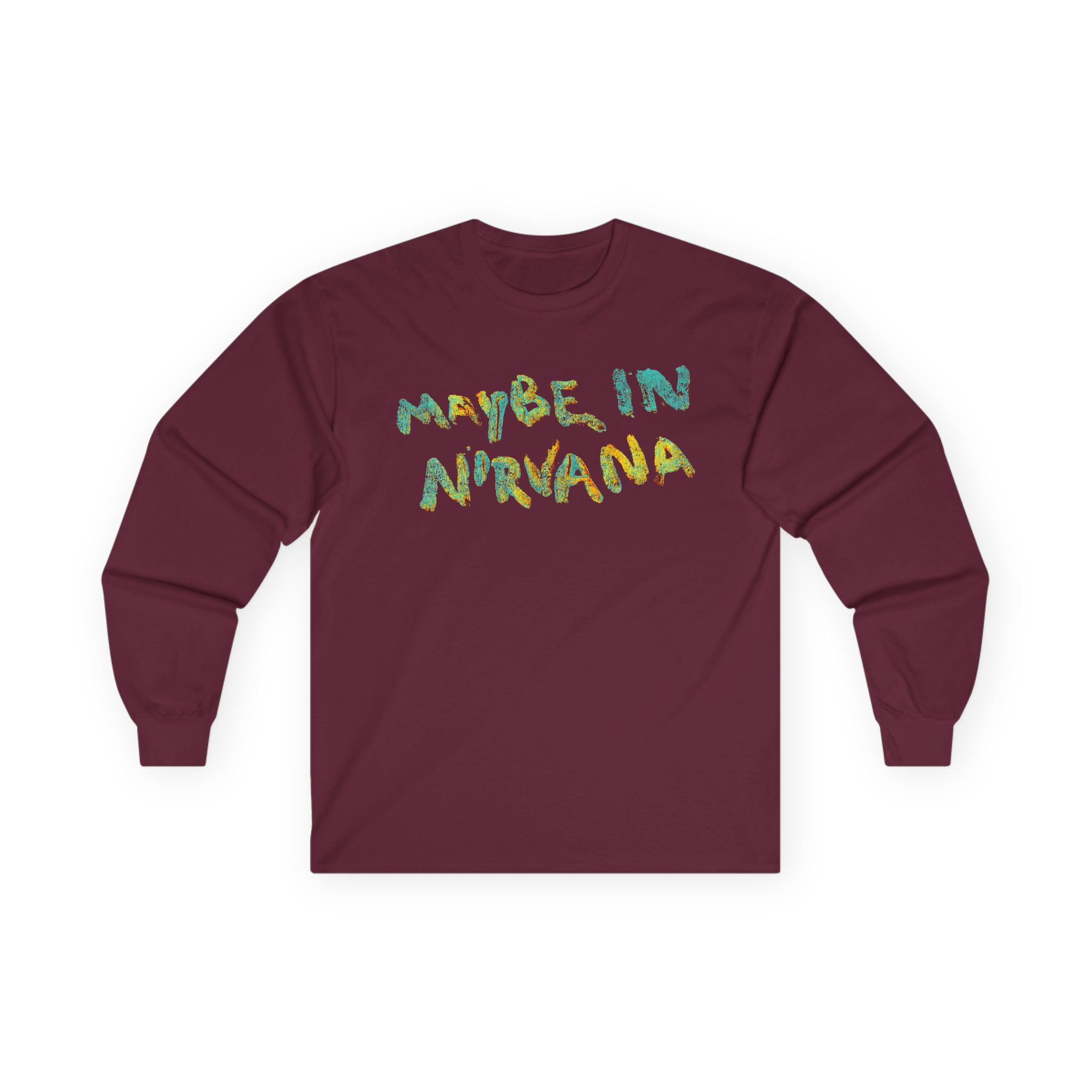 Smino Nirvana Lsd Ls Unisex Ultra Cotton Long Sleeve Tee