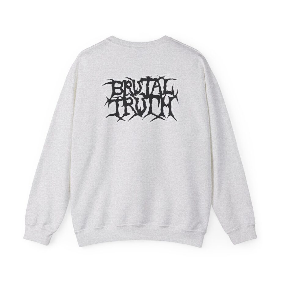 Brutal Truth I Weed Grind Unisex Heavy Blend Crewneck Sweatshirt
