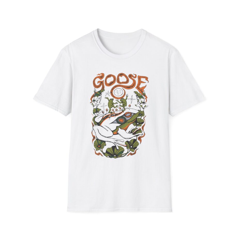 Goose Unisex Softstyle T-Shirt
