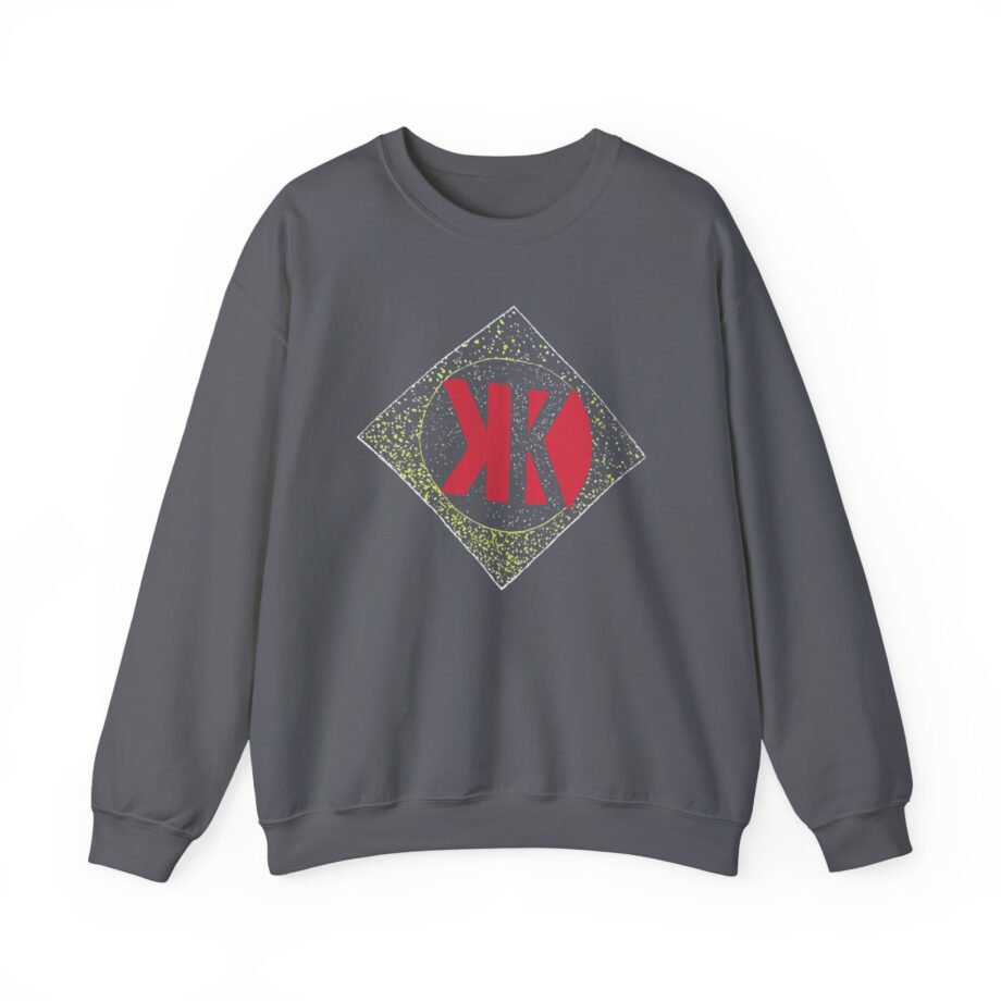 Vintage 90s Kris Kross Hip Hop Duo Unisex Heavy Blend™ Crewneck Sweatshirt