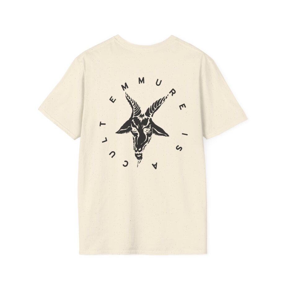 Emmure Cult Teal Bleach Unisex Softstyle T-Shirt