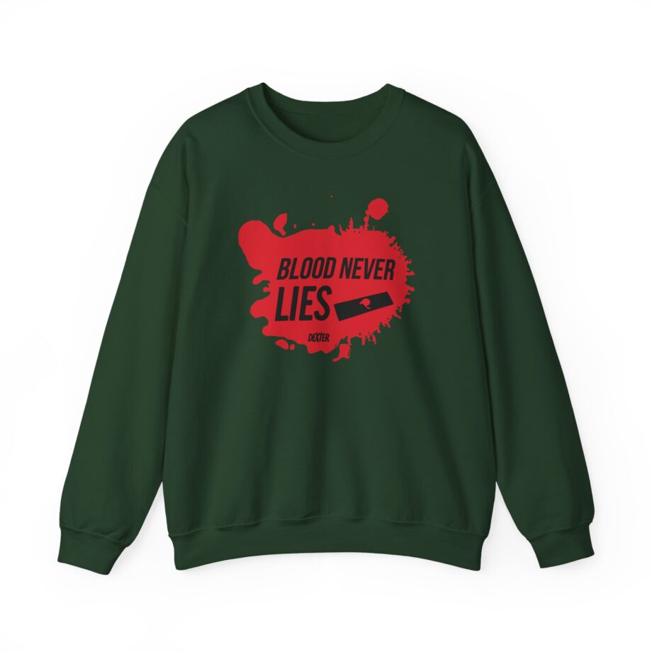 Dexter Unisex Heavy Blend™ Crewneck Sweatshirt