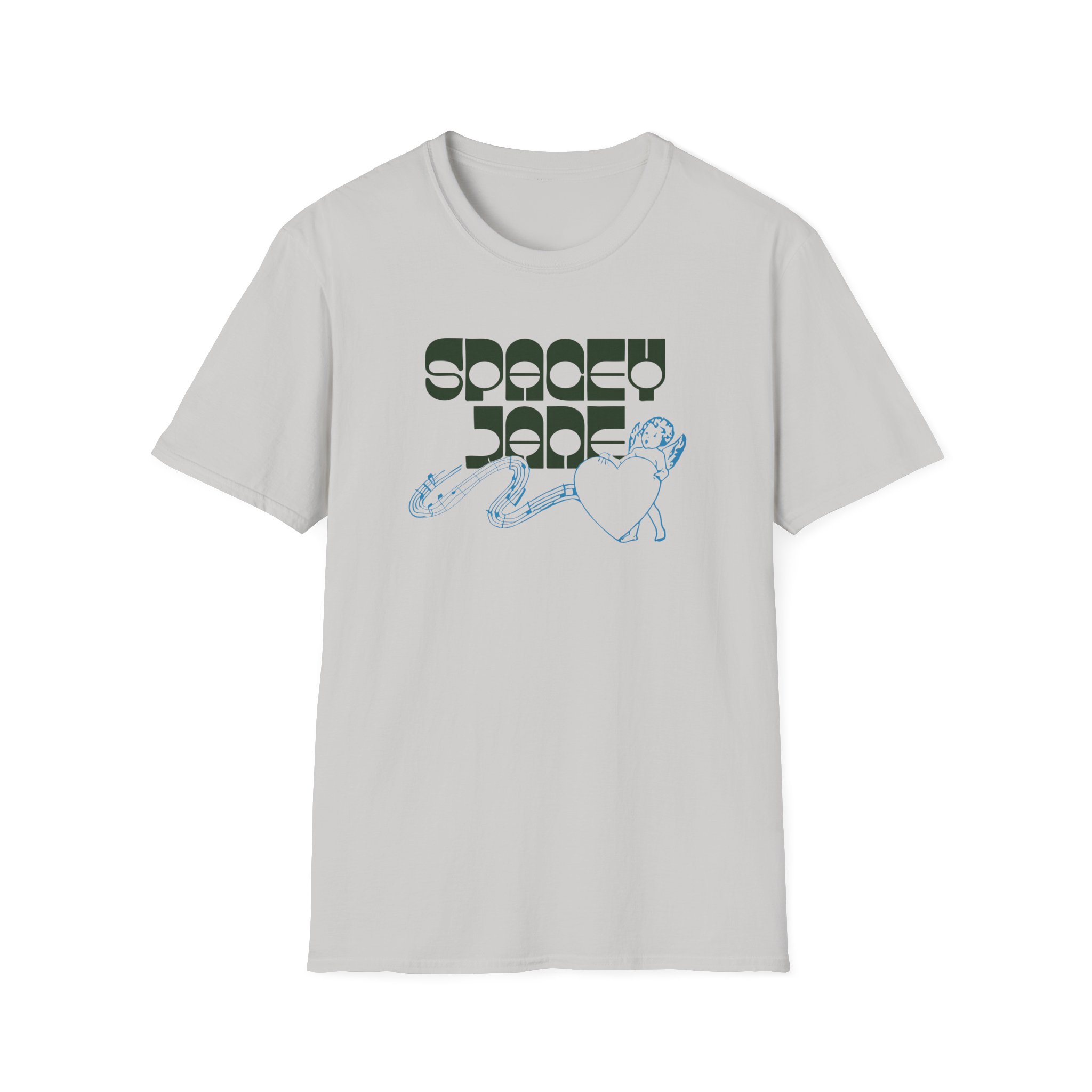 Spacey Jane Unisex Softstyle T-Shirt