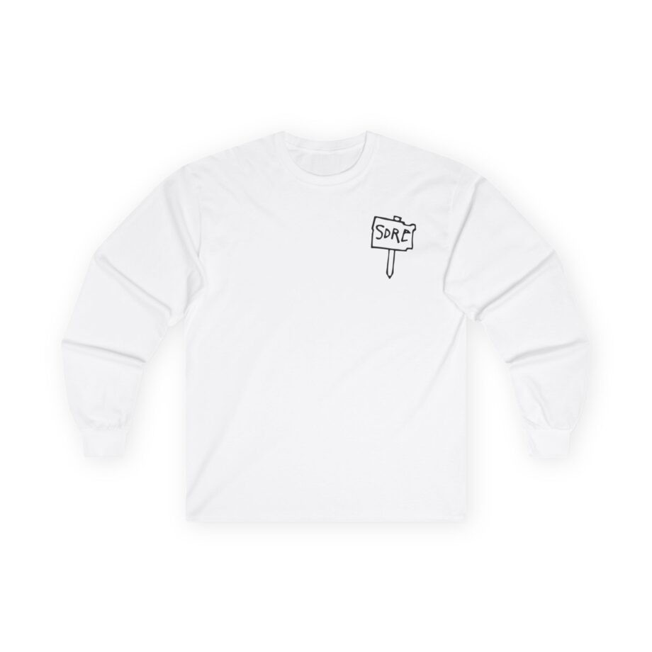 Sunny Day Real Estate Unisex Ultra Cotton Long Sleeve Tee