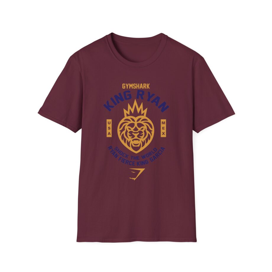 Ryan Garcia Unisex Softstyle T-Shirt