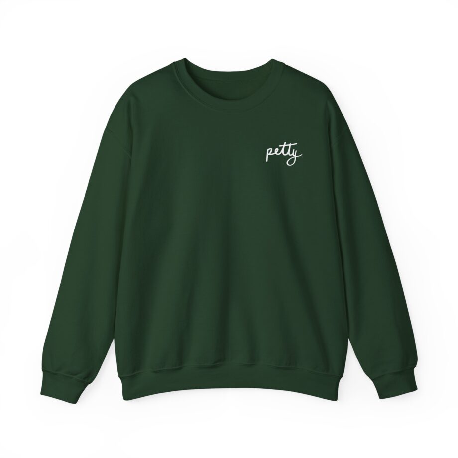 Charlotte Dobre Petty Unisex Heavy Blend™ Crewneck Sweatshirt