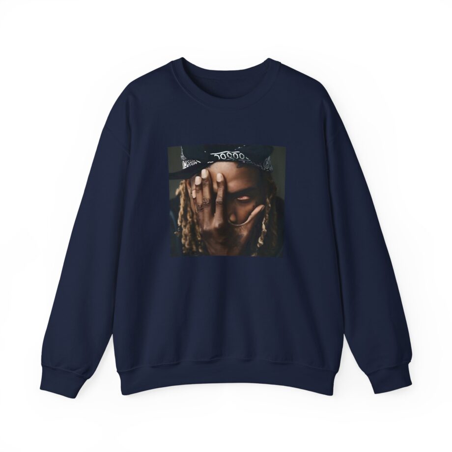 Fetty Wap Album Unisex Heavy Blend™ Crewneck Sweatshirt