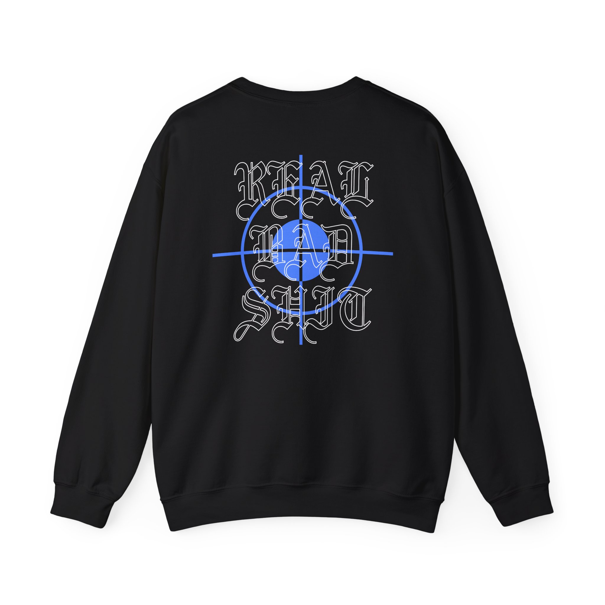 Sunami Contempt Unisex Heavy Blendâ„¢ Crewneck Sweatshirt