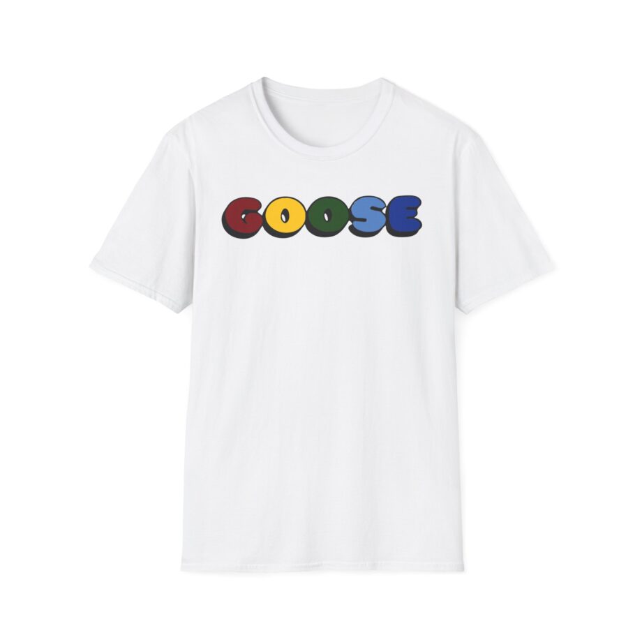Goose Unisex Softstyle T-Shirt
