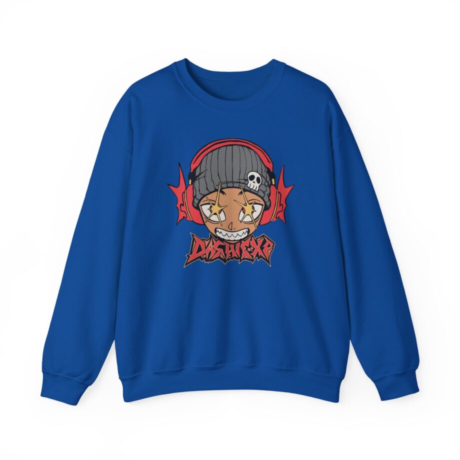 Dashiexp Unisex Heavy Blend™ Crewneck Sweatshirt