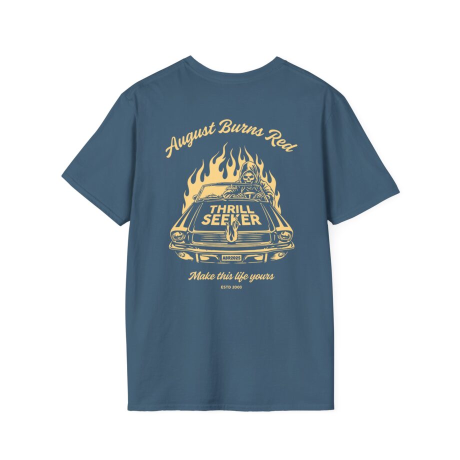 August Burns Red Make This Life Yours Unisex Softstyle T-Shirt