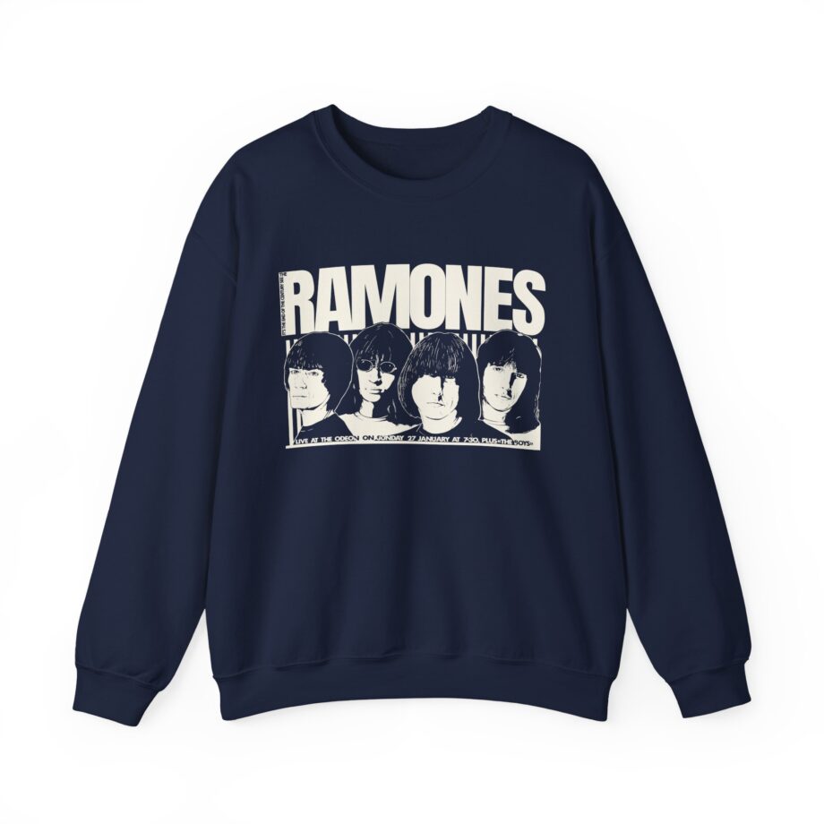 Ramones Unisex Heavy Blend™ Crewneck Sweatshirt