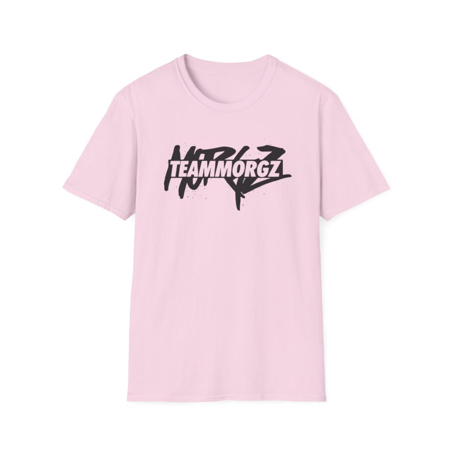 Morgz Team Unisex Softstyle T-Shirt