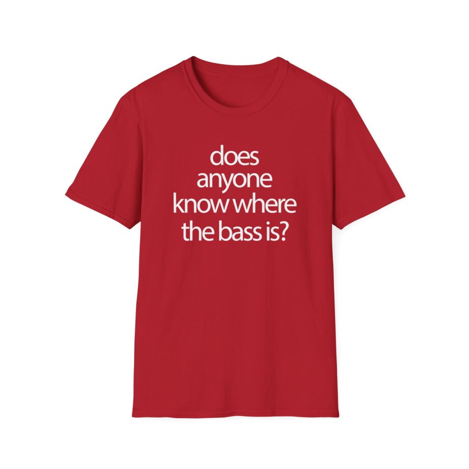 The Dare Unisex Softstyle T-Shirt