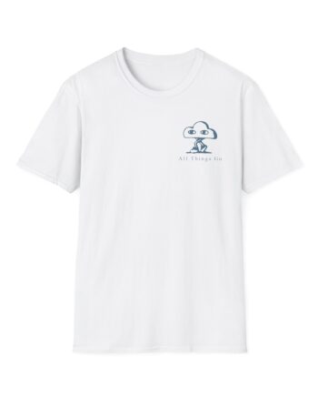 All Things Go Unisex Softstyle T-Shirt