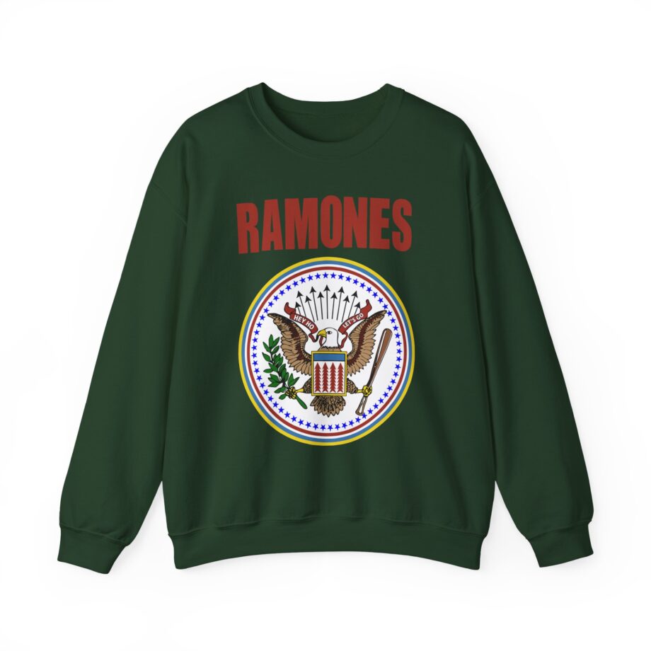 Ramones Unisex Heavy Blend™ Crewneck Sweatshirt