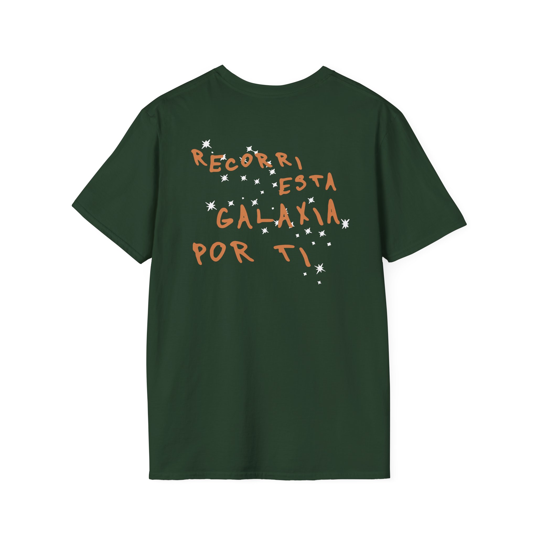 Dashiexp Unisex Softstyle T-Shirt