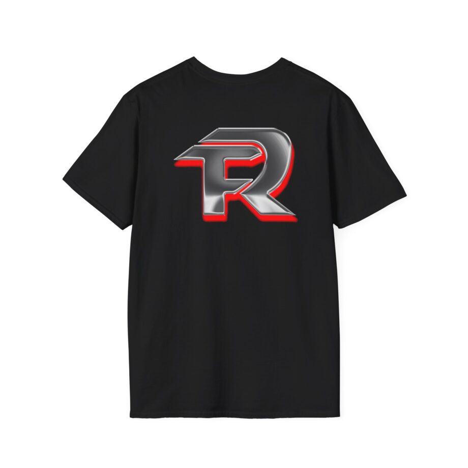 Fuerza Fuerza Chrome Unisex Softstyle T-Shirt